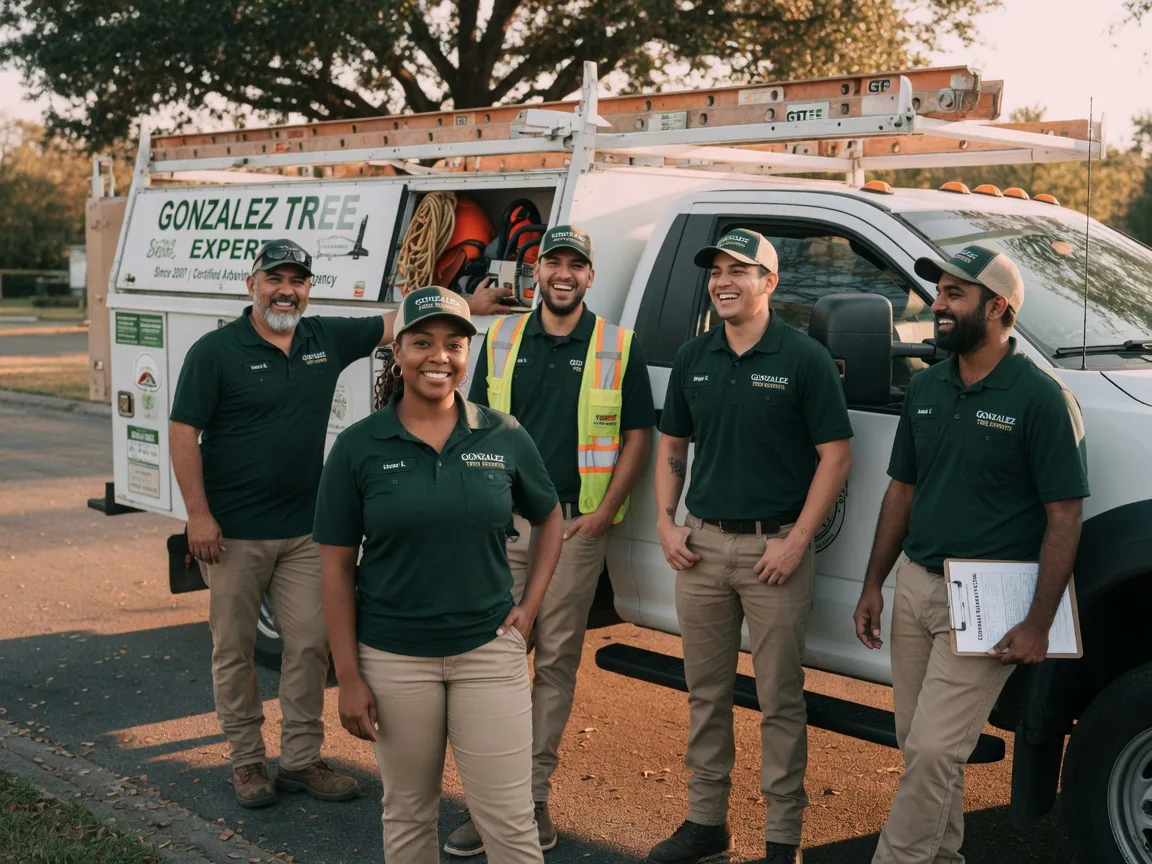 Tree Service company in Ellisville, IL